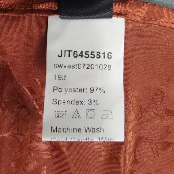 ✨ Bohemian Tie Back Crop Top - Picture 4 of 5